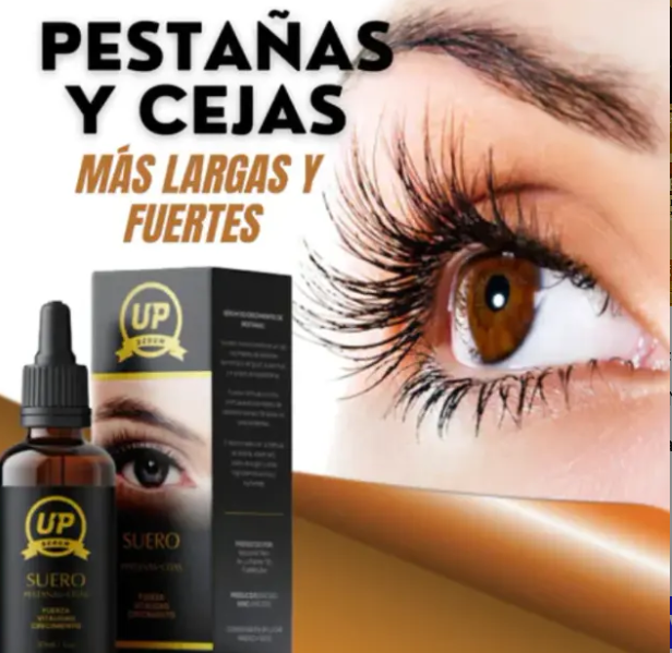 SERUM DE PESTAÑAS-CEJAS UP