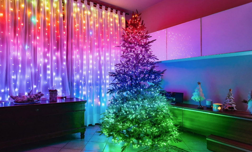 Luces Smart de navidad