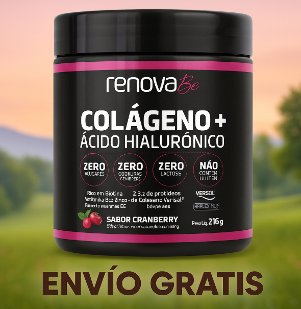 RenovaBe Colageno