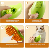 CEPILLO DE VAPOR PARA MASCOTAS 🐱🐶 | ENVÍO GRATIS