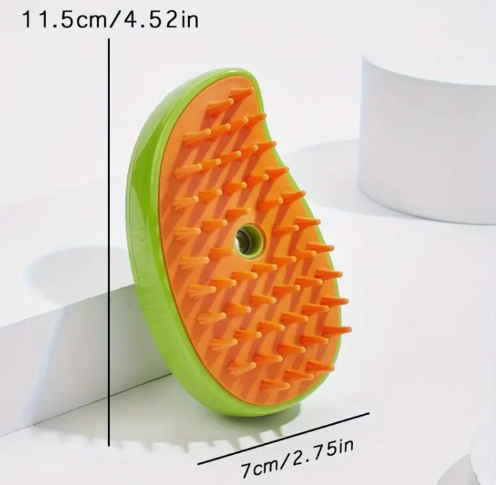 CEPILLO DE VAPOR PARA MASCOTAS 🐱🐶 | ENVÍO GRATIS