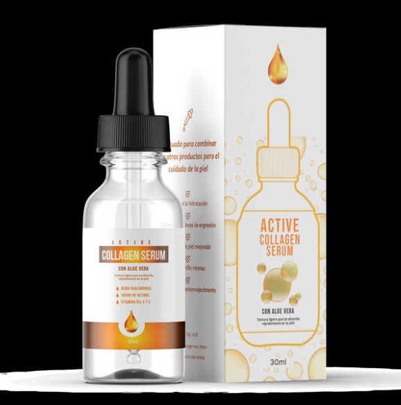 SERUM FACIAL DE COLAGENO