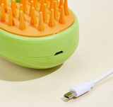 CEPILLO DE VAPOR PARA MASCOTAS 🐱🐶 | ENVÍO GRATIS