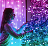 Luces Smart de navidad