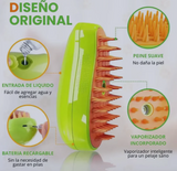 CEPILLO DE VAPOR PARA MASCOTAS 🐱🐶 | ENVÍO GRATIS